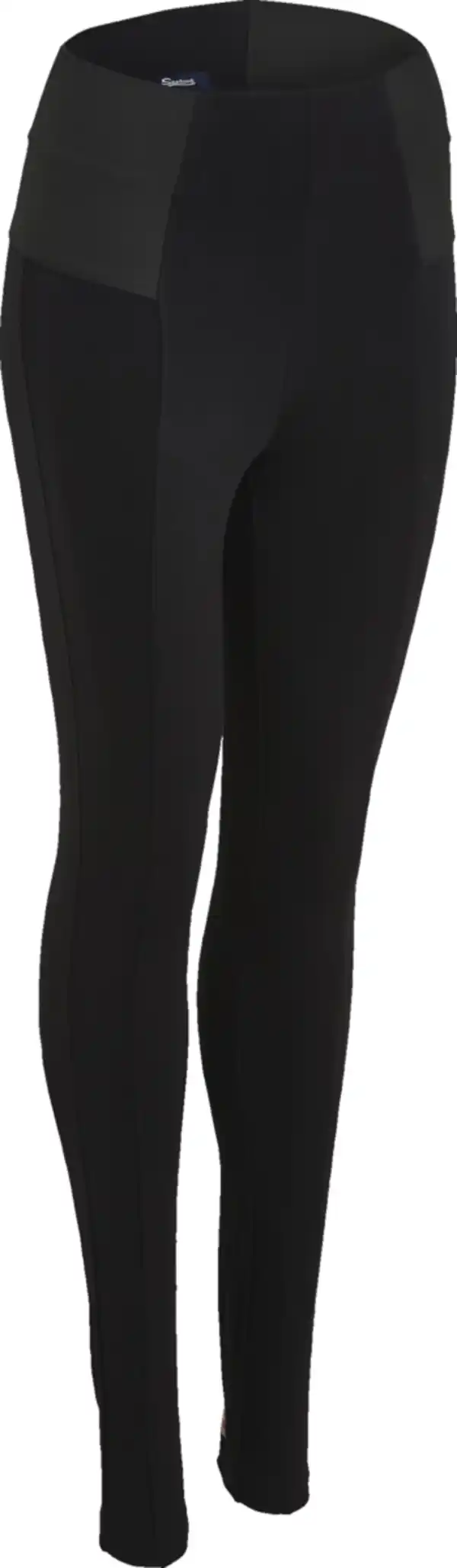 Bild 1 von IDEENWELT Damen Shapehose schwarz Gr. L
