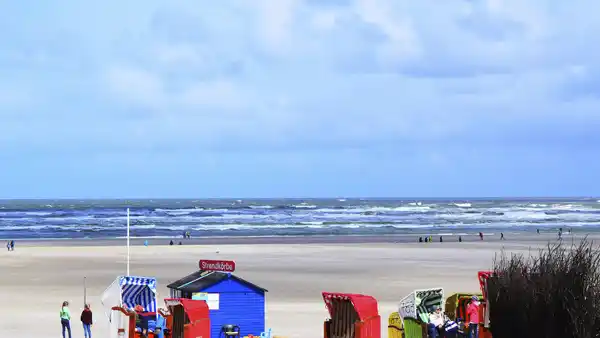 Bild 1 von Ostfriesische Inseln - Juist - Hotel Atlantic Juist****