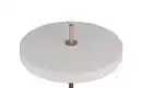 Bild 3 von LED-Standleuchte Keaton, grau/coffee, inkl. Sensordimmer