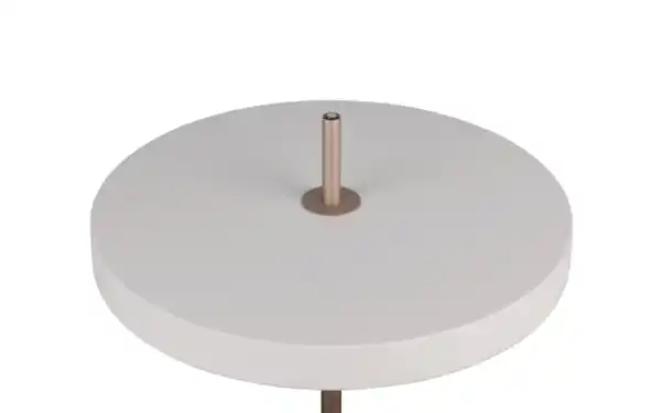 Bild 3 von LED-Standleuchte Keaton, grau/coffee, inkl. Sensordimmer