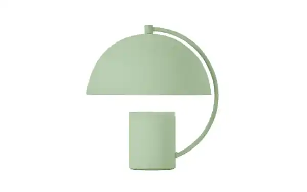 Bild 2 von LED-Akkutischleuchte Hedda, mintgrün, 17 cm, inkl. CCT und Touchdimmer