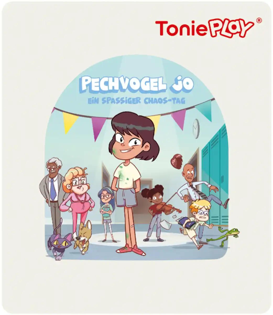 Bild 1 von Tonieplay S - Pechvogel Jo