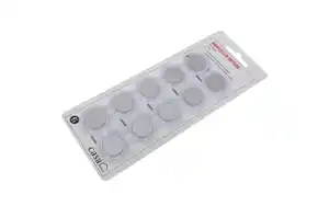Lithium-Knopfzelle, 10 StĂĽck