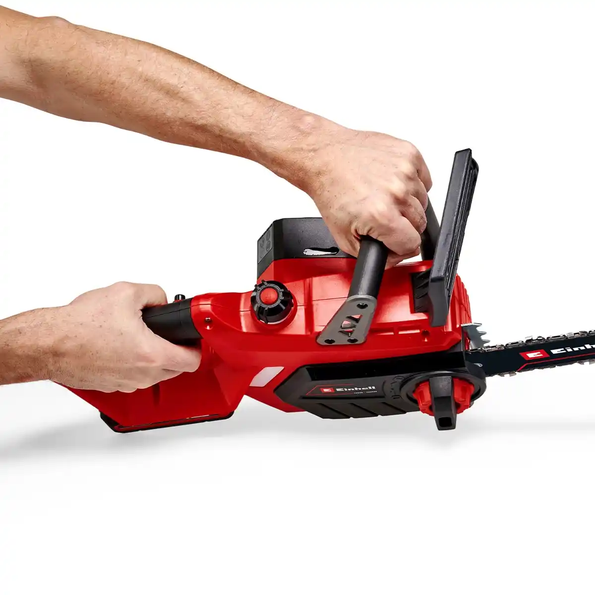 Bild 4 von Einhell Akku-Kettensäge GE-LC 18 Li Kit Power X-Change