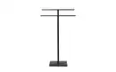 Bild 2 von Handtuchständer Menoto black, schwarz