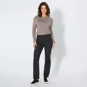 Damen-Jeans mit Bootcut