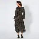 Bild 4 von Damen-Kleid mit V-Ausschnitt