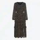 Bild 3 von Damen-Kleid mit V-Ausschnitt