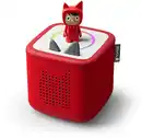 Bild 1 von Toniebox 2 Classic Starterset Korallenrot