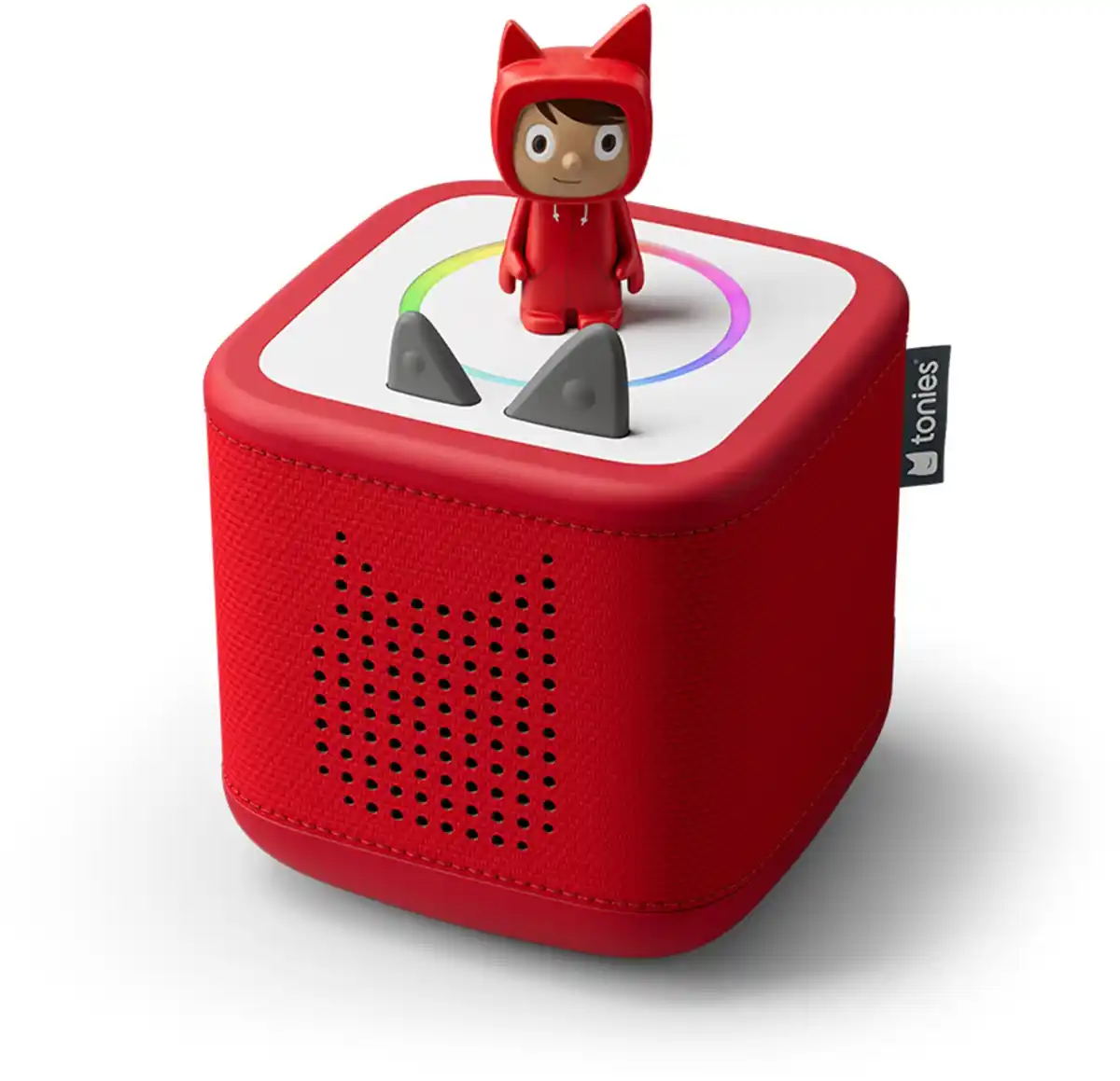 Bild 1 von Toniebox 2 Classic Starterset Korallenrot