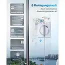 Bild 4 von Ecovacs Winbot W2 Omni Fensterputzroboter mit multifunktionaler Dockingstation