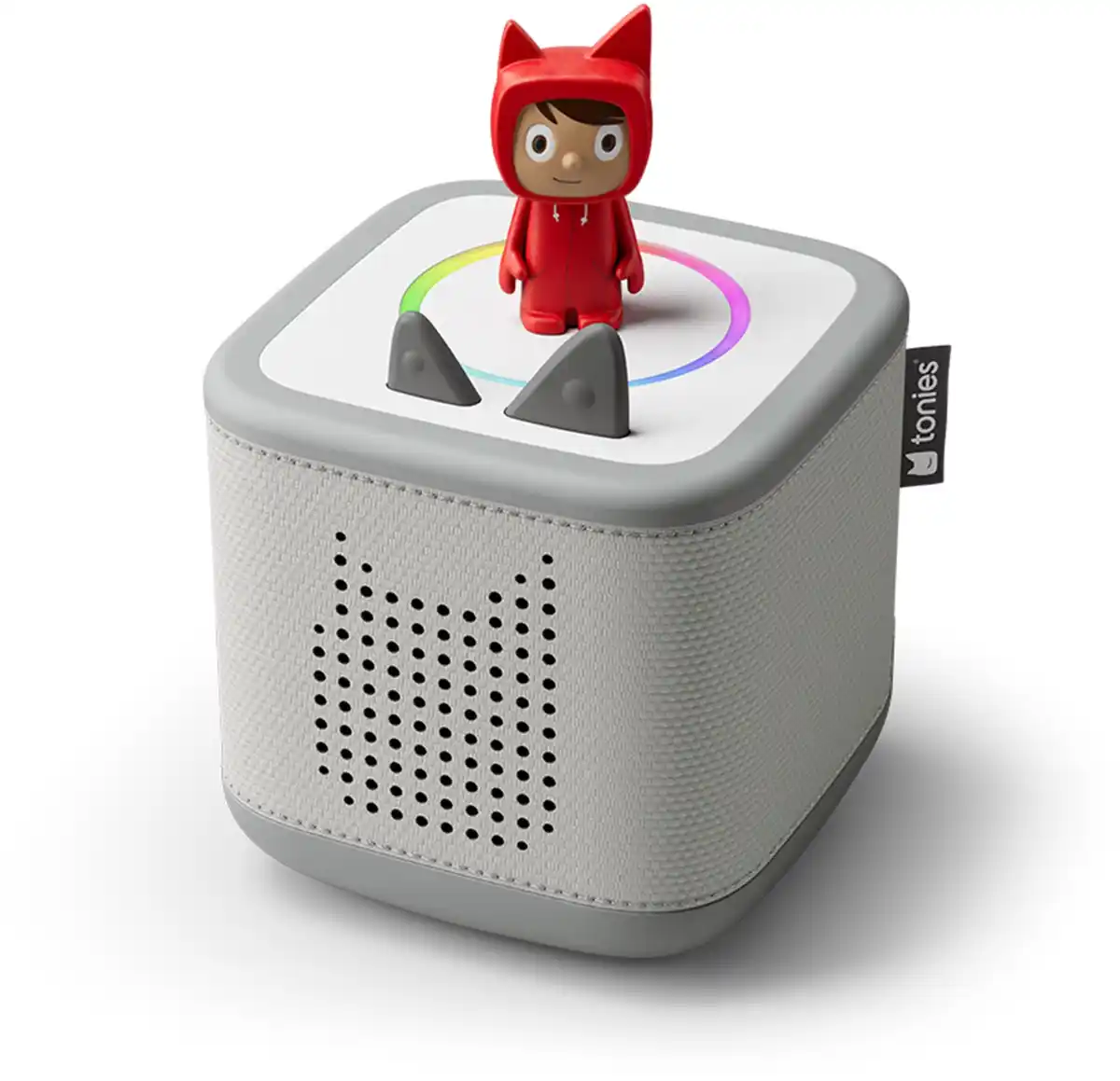 Bild 1 von Toniebox 2 Classic Starterset mondgrau
