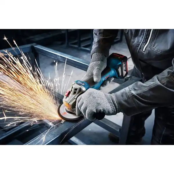 Bild 3 von Bosch Professional Combi-Set Bohrhammer GBH 18V-22 + Winkelschleifer GWS 18V-8