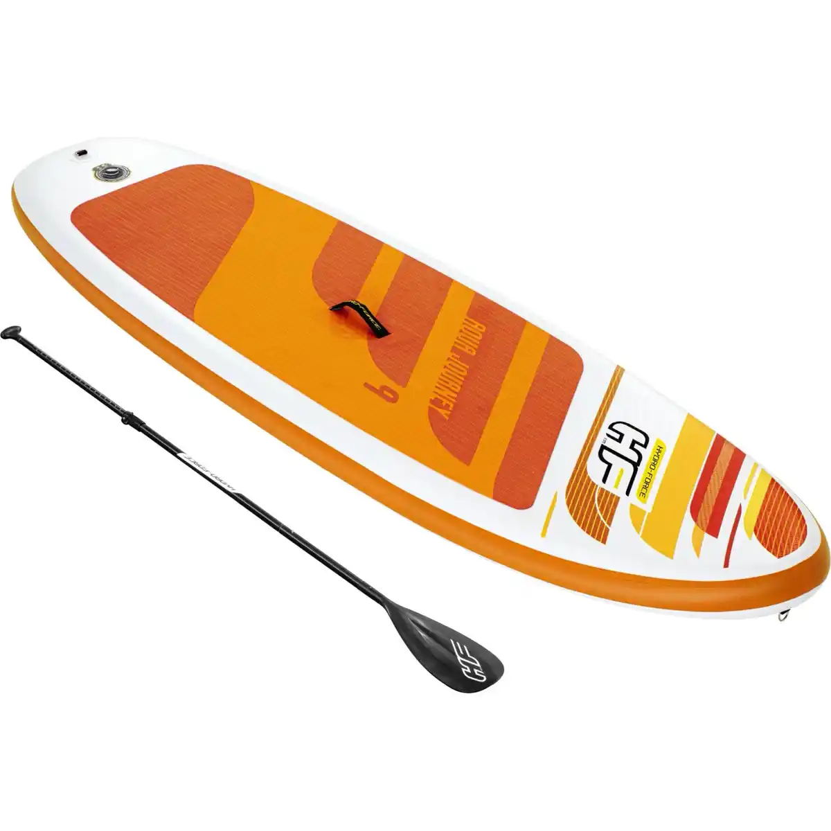 Bild 1 von Bestway Stand Up Paddle Set Aqua Journey 2,74 m x 76 cm x 12 cm