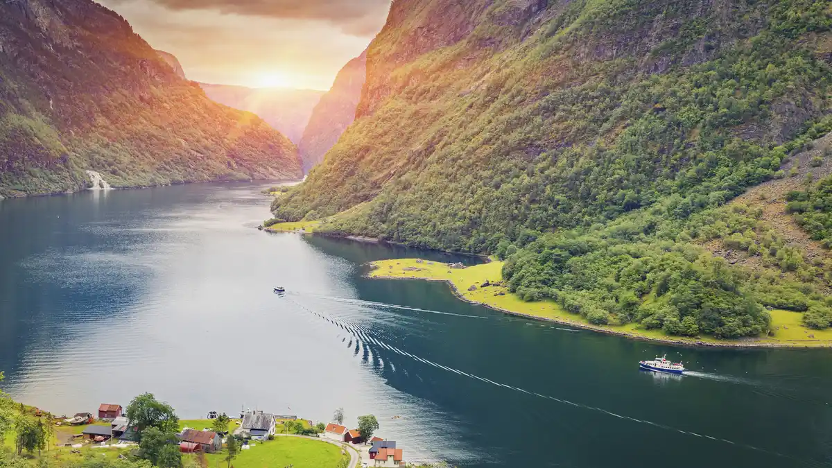 Bild 1 von MSC Euribia - Norwegen inkl. Parkplatz