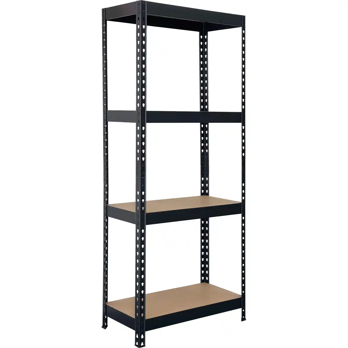 Bild 1 von Schwerlastregal 175 kg Schwarz