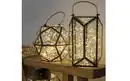 Bild 2 von LED Micro Silberdraht, silber/warmes weiss, 95 cm