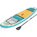 Bild 1 von Bestway Stand-up-Board-Set Hydro-Force Panorama 340 cm x 89 cm x 15 cm