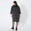 Bild 4 von Damen-Kleid mit Kapuze, große Größen