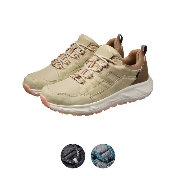 Bild 1 von ADVENTURIDGE Damen-/Herren-Trekking-Schuhe