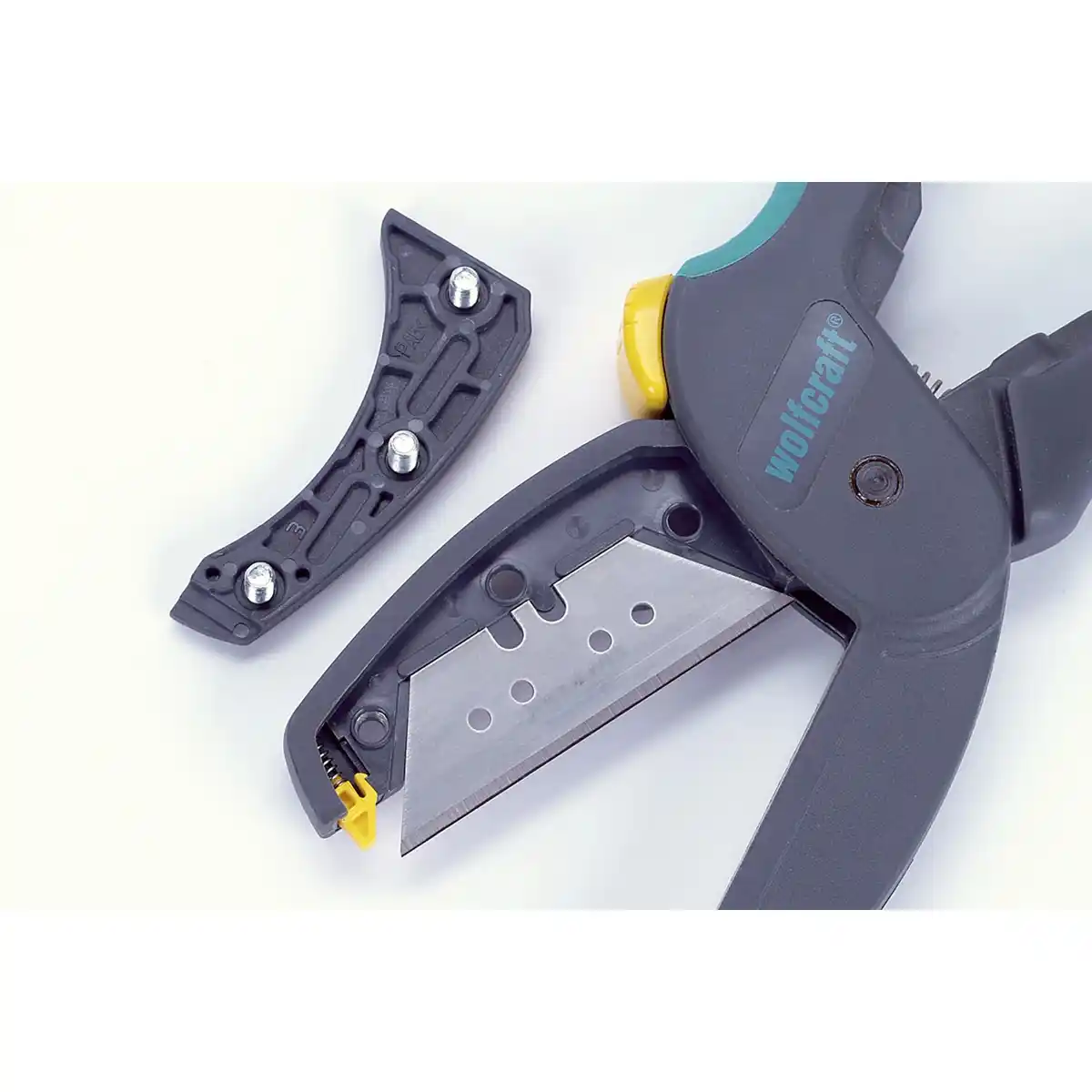 Bild 2 von wolfcraft Allround-Schneide-Set 3-tlg.