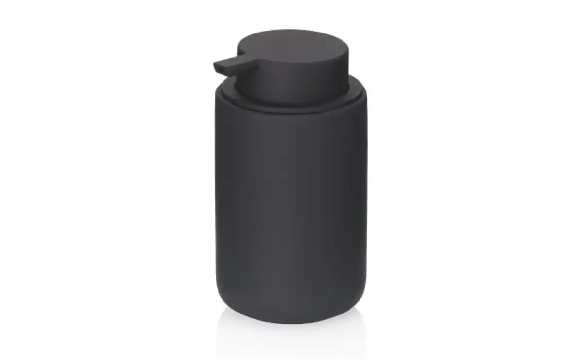 Bild 1 von Seifenspender Sana, schwarz, 14 cm