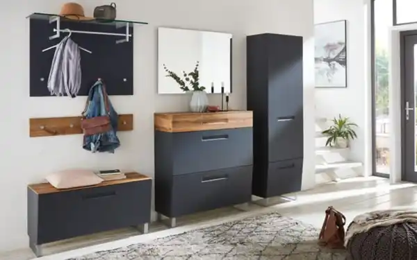 Bild 2 von Mondo - Schuhschrank Mirar, anthrazit