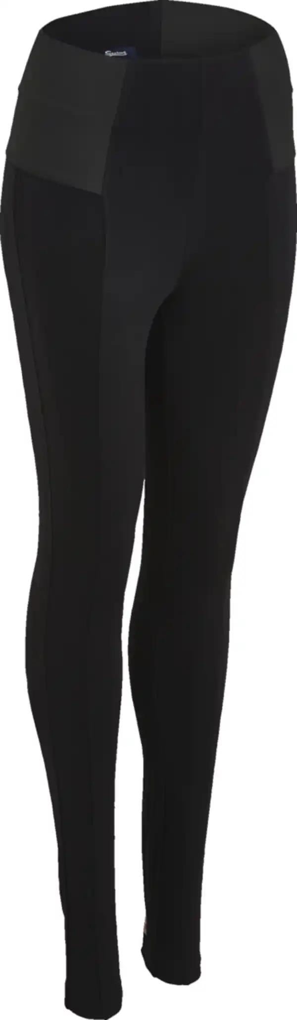 Bild 1 von IDEENWELT Damen Shapehose schwarz Gr. S