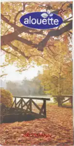 alouette Bistro-Serviette Herbstwald