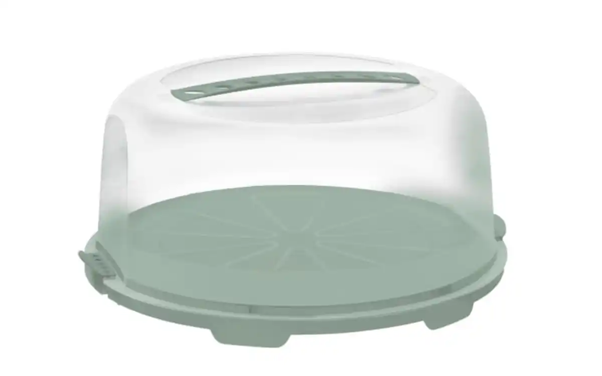 Bild 1 von Tortenglocke hoch fresh, mistletoe green, 34 cm