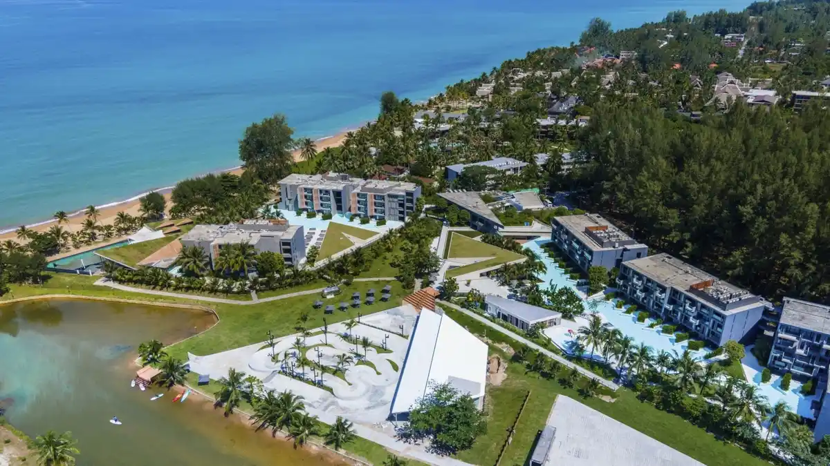 Bild 1 von Thailand - Khao Lak - 5* Khaolak La Vela Resort - inkl. Ausflüge