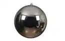 Bild 1 von Weihnachtskugel silber, 20 cm