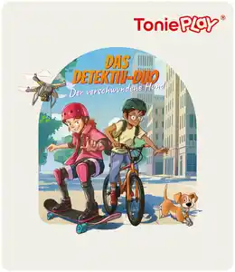 Tonieplay S - Das Detektiv-Duo