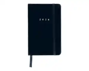 Taschenkalender 9 PU soft