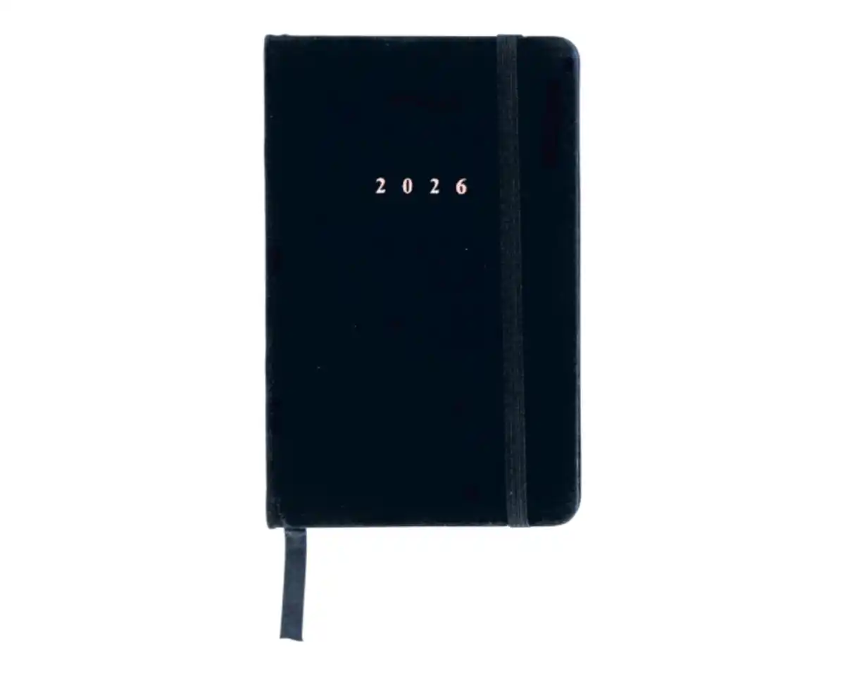 Bild 1 von Taschenkalender 9 PU soft