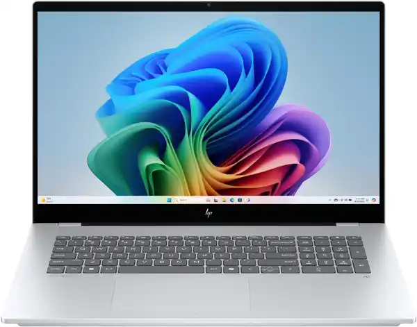 Bild 1 von OmniBook 7 NGAI 17-dc0675ng (C2PZ8EA) 43,9 cm (17,3") Notebook glacier silver