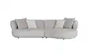 Bild 2 von Gutmann Factory - Megasofa New Generation, grau
