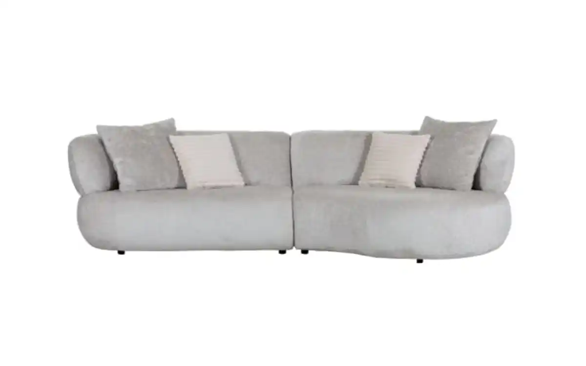 Bild 2 von Gutmann Factory - Megasofa New Generation, grau