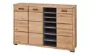 Bild 1 von Innostyle - Schuhschrank Genua, Wildeiche/graphit