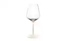 Bild 1 von Rotweingläser Set Manufacture Rock blanc, klar/weiß, 4-teilig