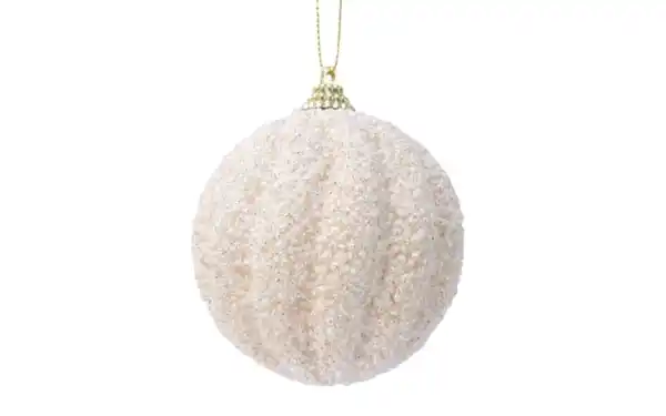 Bild 1 von Tannenbaumkugel, perle, 8 cm