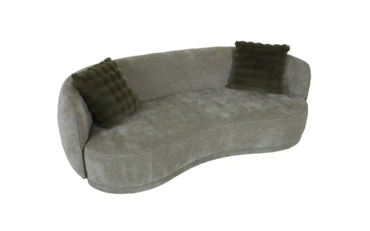 Bild 2 von Gutmann Factory - Megasofa Brook, olive