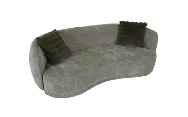 Bild 2 von Gutmann Factory - Megasofa Brook, olive