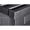 Bild 3 von Geräteschuppen Firstline Metall Pultdach Anthrazit 3,7 m²