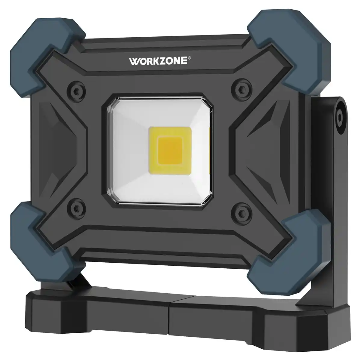 Bild 1 von WORKZONE Wiederaufladbarer LED Strahler