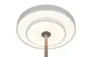Bild 2 von LED-Tischleuchte Keaton, grau/coffee, inkl. Sensordimmer