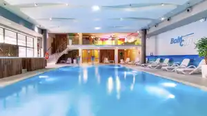 Polnische Ostsee - Niechorze/Rewal - 4* Baltic Cliff Apartments SPA & Wellness