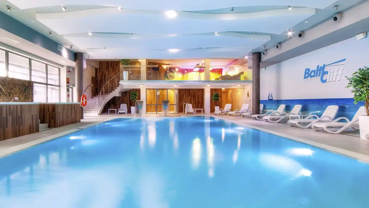 Bild 1 von Polnische Ostsee - Niechorze/Rewal - 4* Baltic Cliff Apartments SPA & Wellness