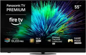 TV-55Z90BE8 139 cm (55") OLED-TV black metallic