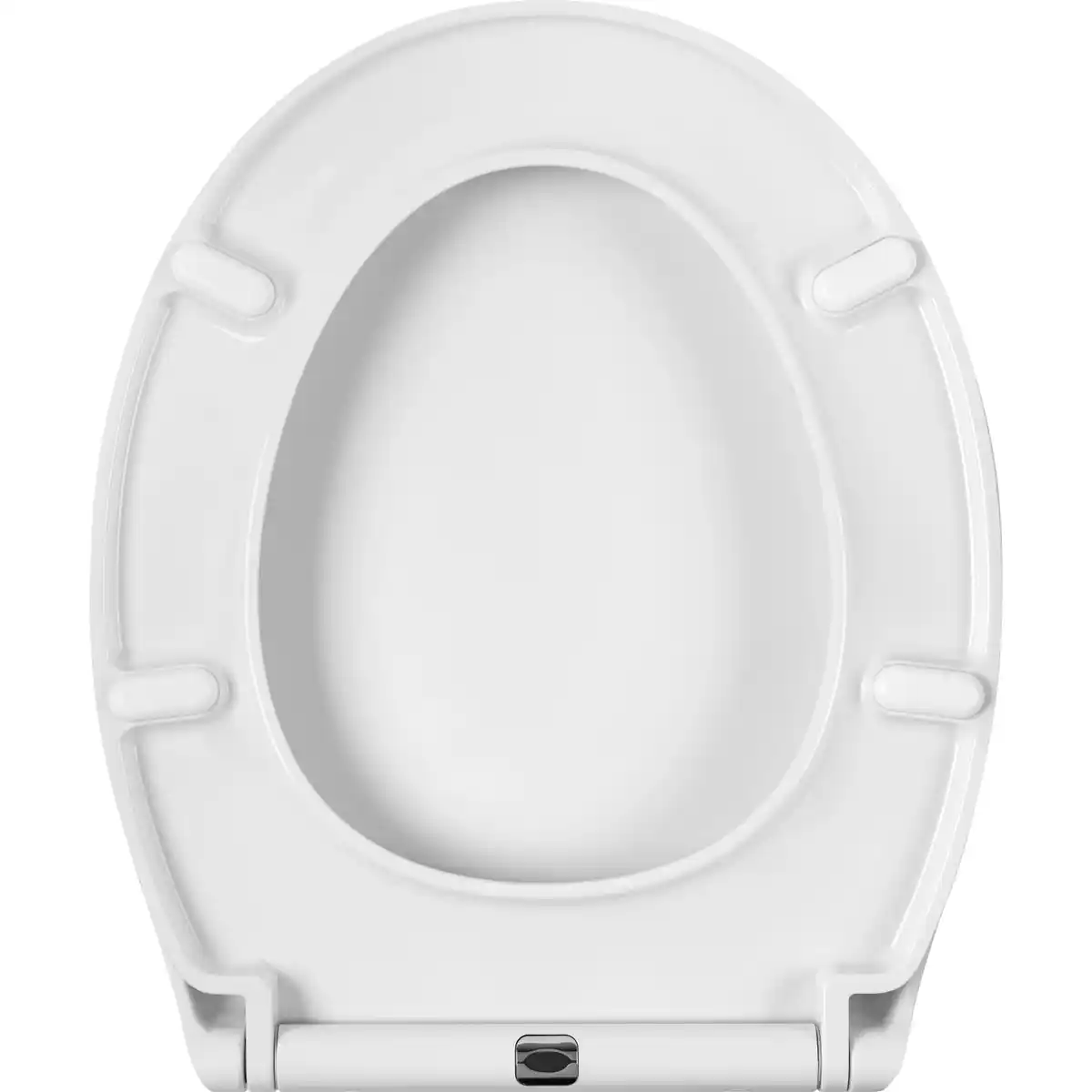 Bild 3 von baliv WC-Sitz Crosby mit Absenkautomatik Duroplast Weiß